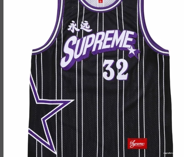 ￥149 24SS STAR JERSEY BASKETBALL 0712